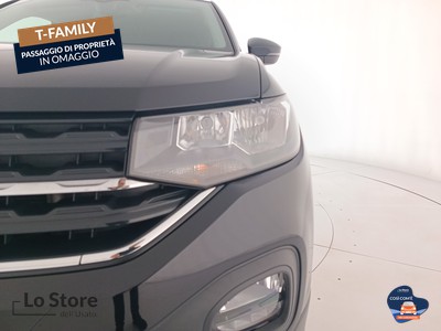 7 - Volkswagen T-Cross eschini auto