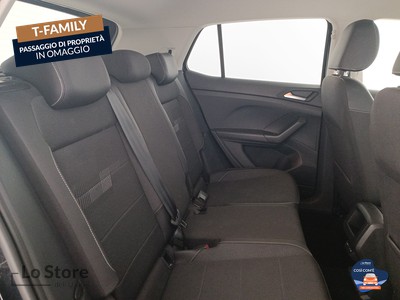 9 - Volkswagen T-Cross eschini auto