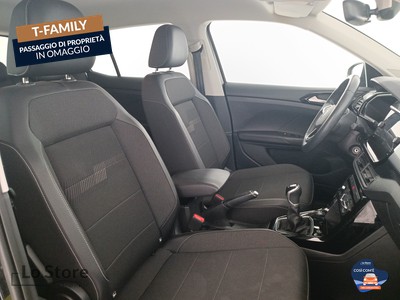 10 - Volkswagen T-Cross eschini auto