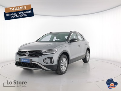 1 - Volkswagen T-Roc eschini auto