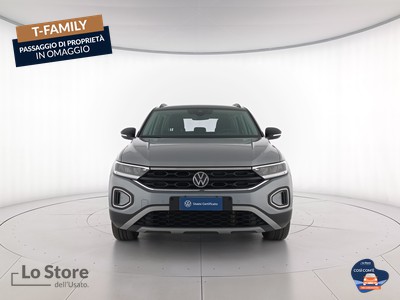 2 - Volkswagen T-Roc eschini auto