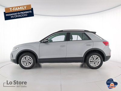 3 - Volkswagen T-Roc eschini auto