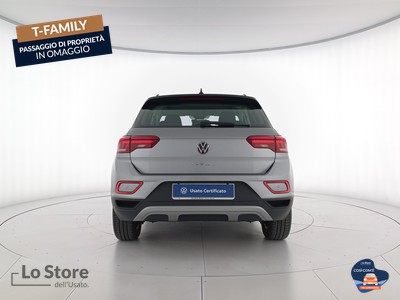 5 - Volkswagen T-Roc eschini auto