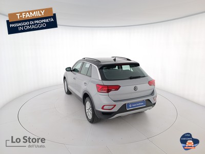 6 - Volkswagen T-Roc eschini auto