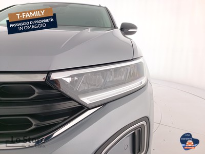 7 - Volkswagen T-Roc eschini auto
