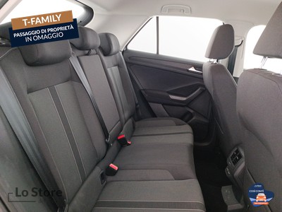 9 - Volkswagen T-Roc eschini auto