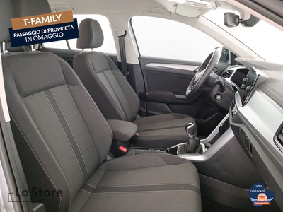 10 - Volkswagen T-Roc eschini auto