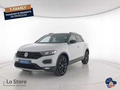 1 - Volkswagen T-Roc eschini auto