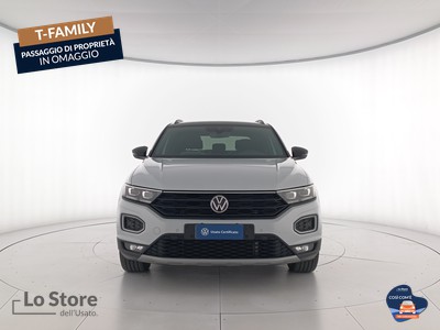 2 - Volkswagen T-Roc eschini auto