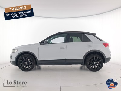 3 - Volkswagen T-Roc eschini auto