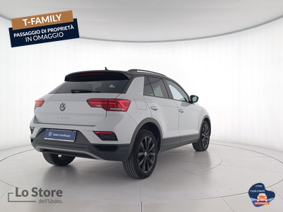 4 - Volkswagen T-Roc eschini auto