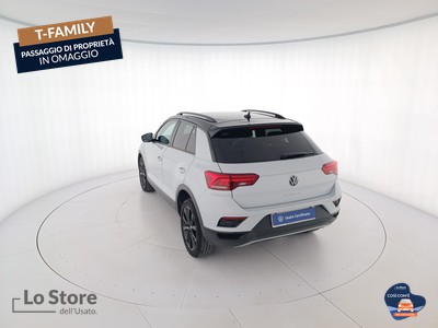 6 - Volkswagen T-Roc eschini auto