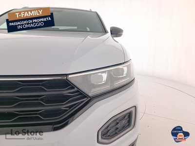 7 - Volkswagen T-Roc eschini auto