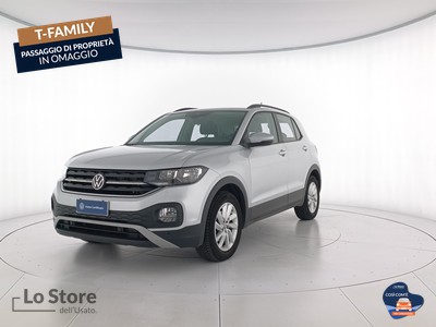 1 - Volkswagen T-Cross eschini auto