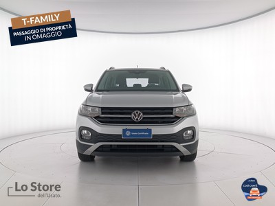 2 - Volkswagen T-Cross eschini auto