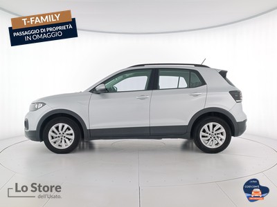 3 - Volkswagen T-Cross eschini auto