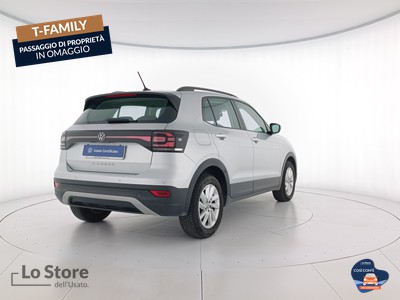 4 - Volkswagen T-Cross eschini auto