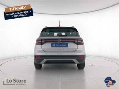 5 - Volkswagen T-Cross eschini auto