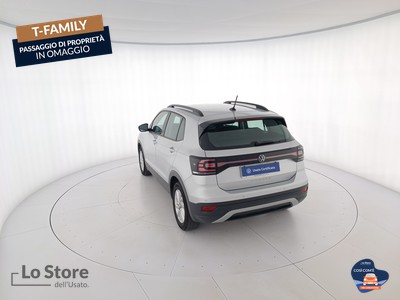6 - Volkswagen T-Cross eschini auto