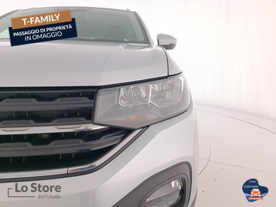 7 - Volkswagen T-Cross eschini auto