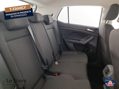 9 - Volkswagen T-Cross eschini auto