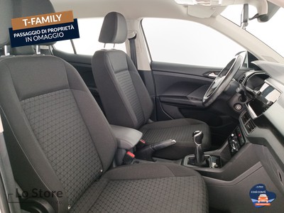 10 - Volkswagen T-Cross eschini auto