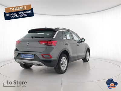 4 - Volkswagen T-Roc eschini auto