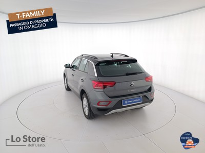 6 - Volkswagen T-Roc eschini auto