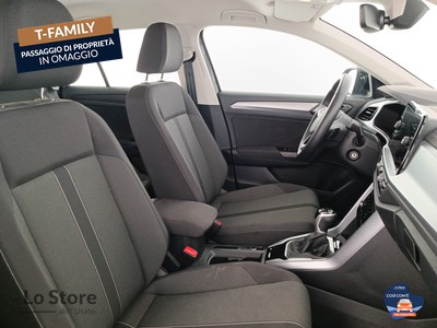 10 - Volkswagen T-Roc eschini auto