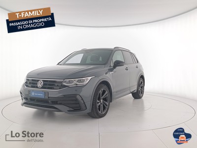 1 - Volkswagen Tiguan eschini auto