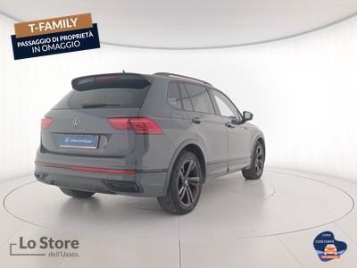 4 - Volkswagen Tiguan eschini auto