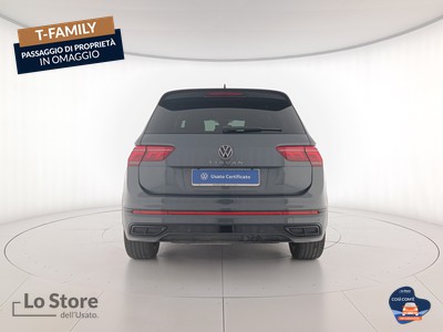 5 - Volkswagen Tiguan eschini auto