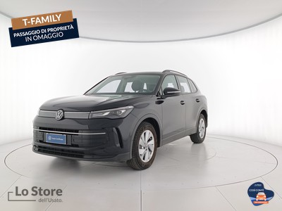 1 - Volkswagen Tiguan eschini auto