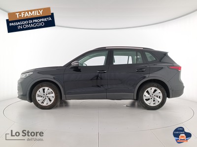3 - Volkswagen Tiguan eschini auto