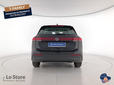 5 - Volkswagen Tiguan eschini auto