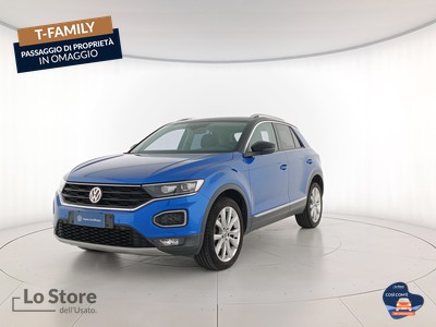 1 - Volkswagen T-Roc eschini auto