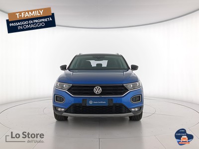 2 - Volkswagen T-Roc eschini auto
