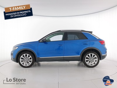 3 - Volkswagen T-Roc eschini auto