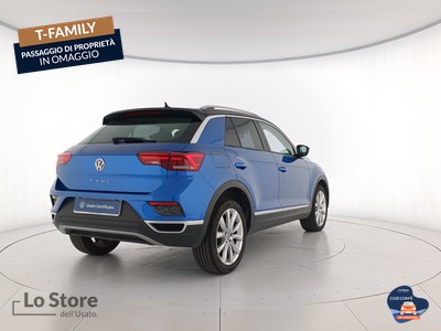 4 - Volkswagen T-Roc eschini auto