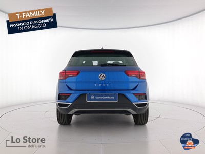 5 - Volkswagen T-Roc eschini auto