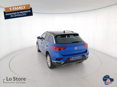 6 - Volkswagen T-Roc eschini auto