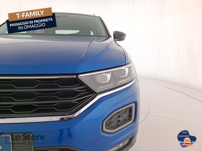 7 - Volkswagen T-Roc eschini auto