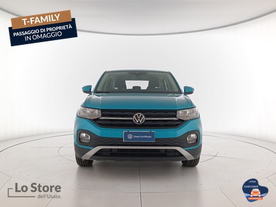 2 - Volkswagen T-Cross eschini auto