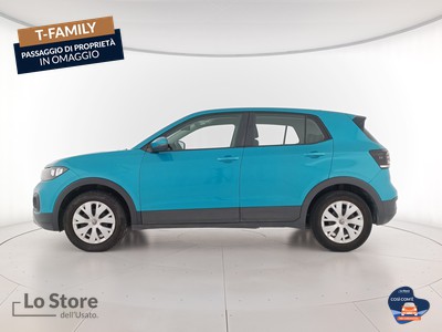 3 - Volkswagen T-Cross eschini auto