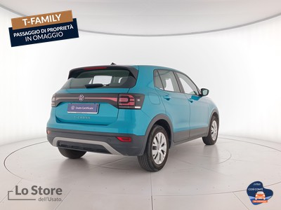 4 - Volkswagen T-Cross eschini auto