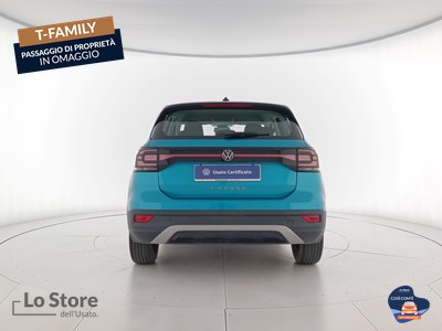 5 - Volkswagen T-Cross eschini auto