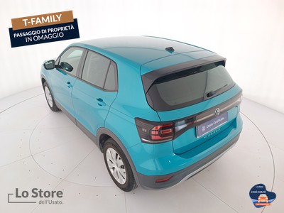 6 - Volkswagen T-Cross eschini auto