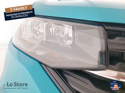 7 - Volkswagen T-Cross eschini auto