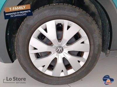 8 - Volkswagen T-Cross eschini auto