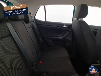 9 - Volkswagen T-Cross eschini auto